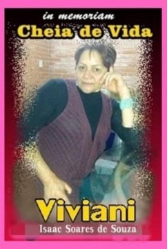 Cheia De Vida - Viviani (eBook, PDF) - de Souza, Isaac Soares