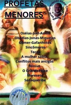 Profetas Menores (eBook, PDF) - Vieirasilva