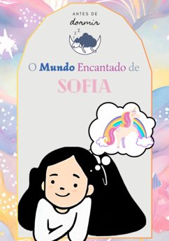 Cover O Mundo Encantado De Sofia (eBook, PDF)