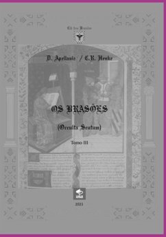 Cover Os Brasões (occulta Scutum) - Tomo Iii - Preto E Branco (eBook, PDF)