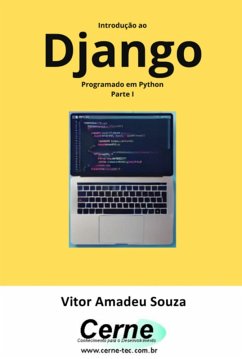Cover Introdução Ao Django Programado Em Python Parte I (eBook, PDF)