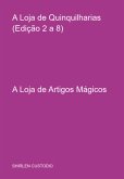 A Loja De Quinquilharias (edição 2 A 8) (eBook, PDF) A Loja De Quinquilharias (edição 2 A 8) (eBook, PDF)