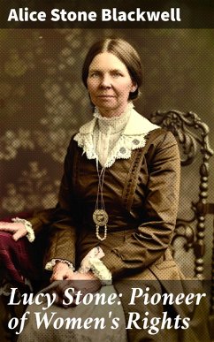 Cover Lucy Stone: Pioneer of Women's Rights (eBook, ePUB)