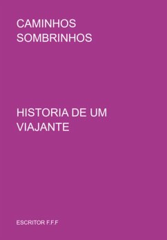 Cover Caminhos Sombrinhos (eBook, PDF)