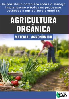 Cover Agricultura Orgânica (eBook, PDF)