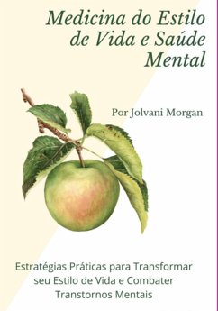 Cover Medicina Do Estilo De Vida E Saúde Mental (eBook, PDF)