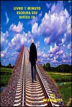 Livro 1 Minuto (eBook, PDF) - Barrancos, Gil