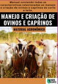 Manejo E Criação De Ovinos E Caprinos (eBook, PDF)