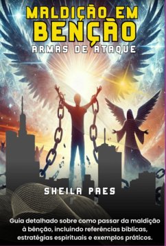 Cover Maldição Em Benção (eBook, PDF)