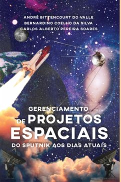Cover Gerenciamento De Projetos Espaciais (eBook, PDF)