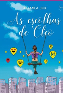 As Escolhas De Cléo (eBook, PDF) - Juk, Camila