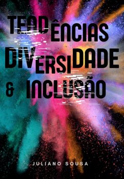 Cover Diversidade E Inclusão X Esg (eBook, PDF)