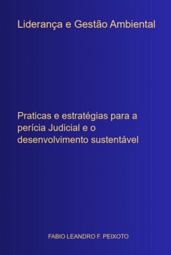 Liderança E Gestão Ambiental (eBook, PDF) - Peixoto, Fabio Leandro F.