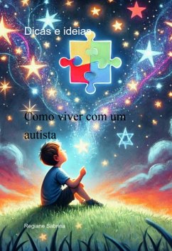 Cover Como Viver Com Um Autista (eBook, PDF)