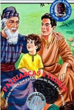 Patriarcas E Tribos (eBook, PDF) Cover Patriarcas E Tribos (eBook, PDF)