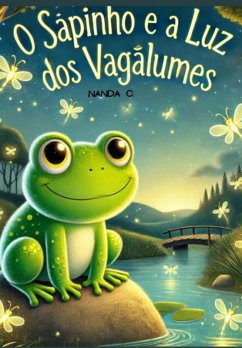 Cover O Sapinho E A Luz Dos Vagalumes (eBook, PDF)