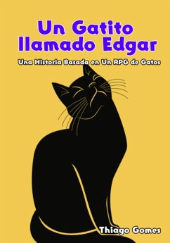 Cover Un Gatito Llamado Edgar (eBook, PDF)
