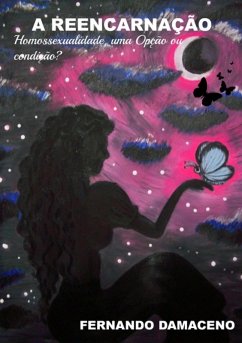 Cover A Reencarnação (eBook, PDF)