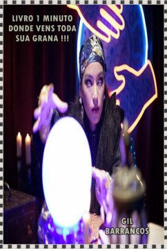 Cover Livro 1 Minuto (eBook, PDF)