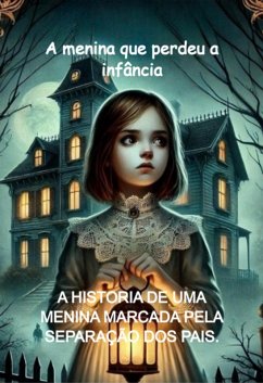 A Menina Que Perdeu A Infância (eBook, PDF) - Santos, Flavia