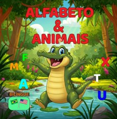 Cover Alfabeto & Animais (eBook, PDF)