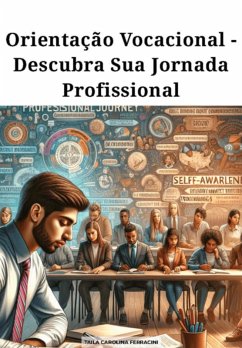 Cover Orientação Vocacional (eBook, PDF)