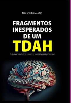 Cover Fragmentos Inesperados De Um Tdah (eBook, PDF)