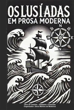 Cover Os Lusíadas Em Prosa Moderna (eBook, PDF)