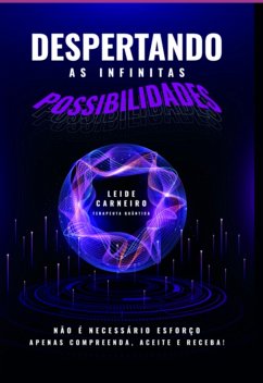 Cover Despertando As Infinitas Possibilidades (eBook, PDF)