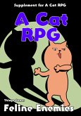 A Cat Rpg - Feline Enemies (eBook, PDF)