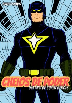 Cover Cheios De Poder Rpg - Livro Básico (eBook, PDF)