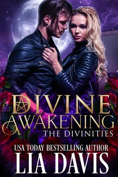 Cover Divine Awakening (The Divinities, #4) (eBook, ePUB)