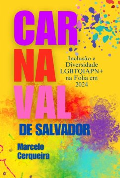 Carnaval De Salvador (eBook, PDF) Cover Carnaval De Salvador (eBook, PDF)
