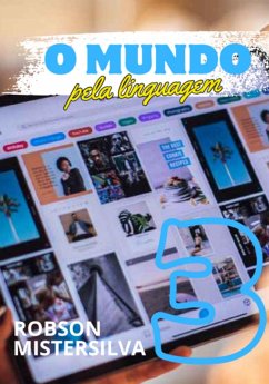 Cover O Mundo Pela Linguagem (eBook, PDF)