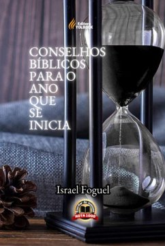 Cover Conselhos Bíblicos Para O Ano Que Se Inicia (eBook, PDF)