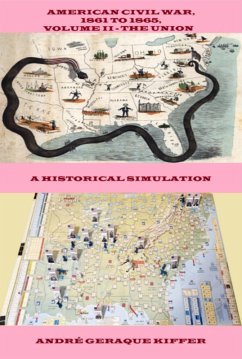 Cover American Civil War, 1861 To 1865, Volume Ii - The Union (eBook, PDF)