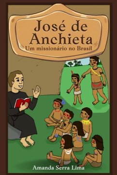 José De Anchieta (eBook, PDF) Cover José De Anchieta (eBook, PDF)