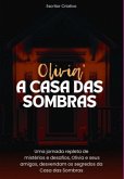 Olivia E A Casa Das Sombras (eBook, PDF)