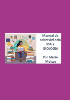 Manual De Sobrevivência Para O Ssa 2 Upe (eBook, PDF) Cover Manual De Sobrevivência Para O Ssa 2 Upe (eBook, PDF)