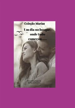 Coleção Marias... (eBook, PDF) Cover Coleção Marias... (eBook, PDF)