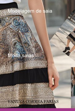 Cover Modelagem De Saia (eBook, PDF)