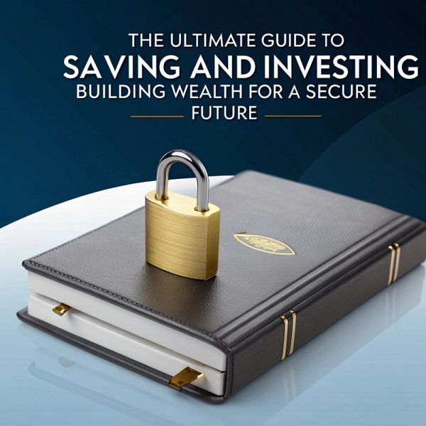 The Ultimate Guide to Saving and Investing: Building Wealth for a Secure Future (eBook, ePUB) The Ultimate Guide to Saving and Investing: Building Wealth for a Secure Future (eBook, ePUB)