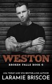 Weston (The Broken Falls Series, #6) (eBook, ePUB) Weston (The Broken Falls Series, #6) (eBook, ePUB)