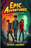 Epic Adventures, stories of mystery and excitement (eBook, ePUB)