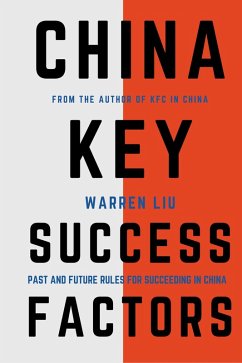 Cover China Key Success Factors (eBook, ePUB)