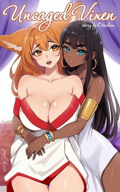 Uncaged Vixen (Divine Harem, #6) (eBook, ePUB) - Obsidian