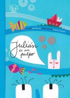 Cover Julián es un pulpo (eBook, ePUB)