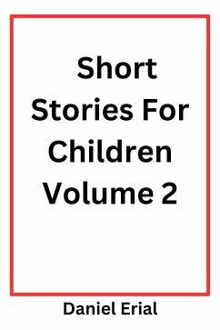 Cover Short Stories For Children Volume 2 (eBook, ePUB)