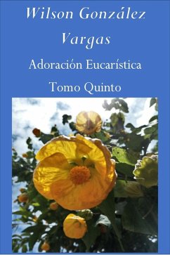 Cover Adoración Eucarística (Oracional, #5) (eBook, ePUB)