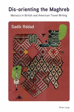 Cover Dis-orienting the Maghreb (eBook, ePUB)